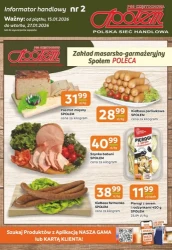 Oferta handlowa Społem Częstochowa