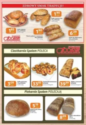 Oferta handlowa Społem Częstochowa