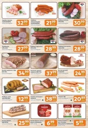 Oferta handlowa Społem Częstochowa