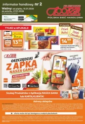 Oferta handlowa Społem Częstochowa