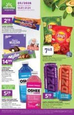 Świeże hity na dobry tydzień - Stokrotka Express