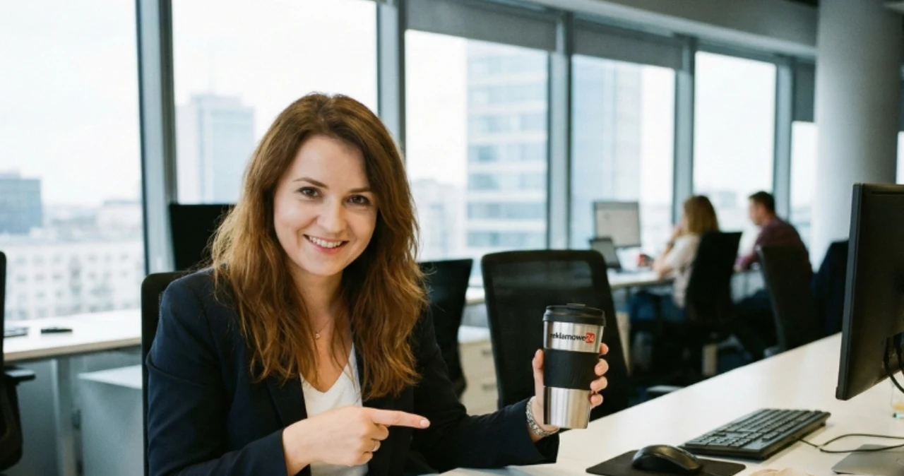 10 praktycznych pomysłów na gadżety reklamowe, które realnie się przydają