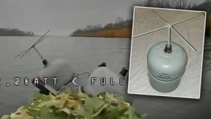 Rosjanie minują rzekę Dniepr