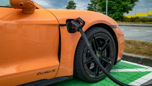 Liczba samochodów elektrycznych w Polsce w 2025 roku uległa podwojeniu