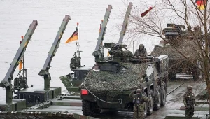 Problemy w niemieckiej armii. Ogromny wzrost wniosków 