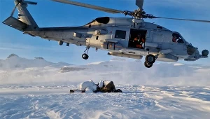 Dania przerzuca wojsko na Grenlandię. "Przygotowanie do nadchodzących działań"