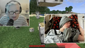 81-latka została YouTuberką i gamerką, by pomóc swojemu wnukowi