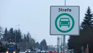 Strefa Czystego Transportu w Krakowie działa od 1.01.2026 r. i jest zgodna z prawem - orzekł sąd