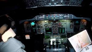 Katastrofa lotu 593. Za sterami Airbusa siedział mały chłopiec