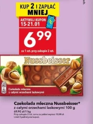Czekolada Nussbeisser