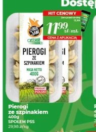 Pierogi PSS Społem
