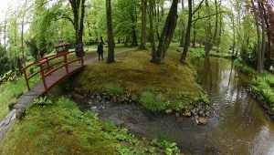 Księżycowa brama i renesansowy pałac. Każdy powinien odwiedzić ten “Cud Polski”