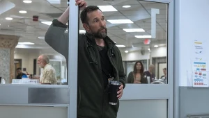 Noah Wyle w serialu "The Pitt"