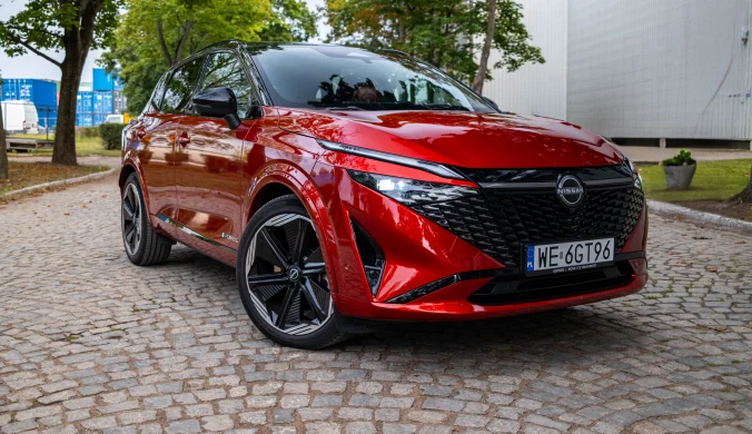 Nissan Qashqai e-Power N-Design