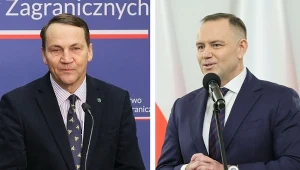 Nawrocki spotka się z Sikorskim. Jest data 