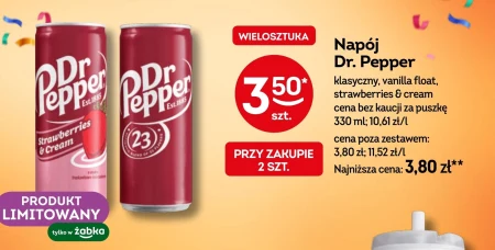 Випий Dr Pepper