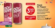 Napój Dr Pepper