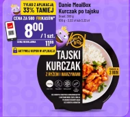 Danie azjatyckie Meal Box