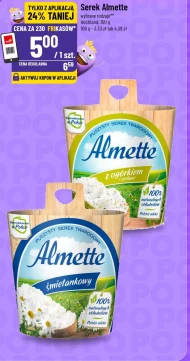 Serek twarogowy Almette