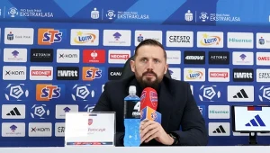 Raków doszczętnie się posypał. Dwa bolesne ciosy, na oczach następcy Papszuna