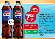 Napój Pepsi
