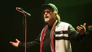 Piotr Klatt jest też wokalistą grupy Róże Europy