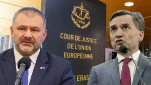 Węgry. Azyl dla Zbigniewa Ziobry. Żurek: Możliwa skarga do TSUE