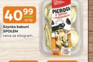Pierogi Społem