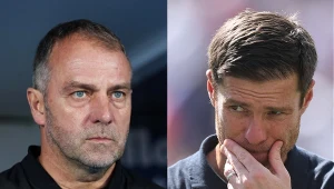 Hansi Flick reaguje na zwolnienie Xabiego Alonso. Nie mógł postąpić inaczej