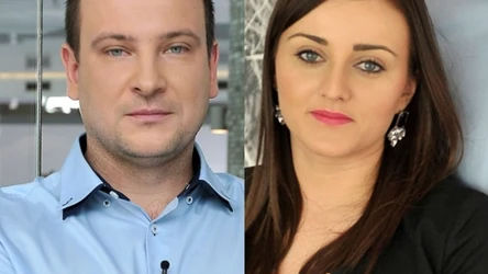 Grzegorz Bardowski i Anna Bardowska z "Rolnik szuka żony"