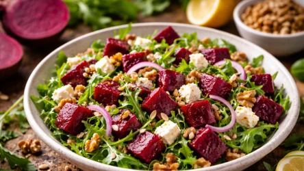 Buraki w codziennej diecie: prosty sposób na lepsze krążenie i niższe ciśnienie
