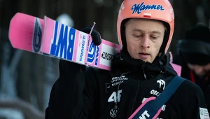 Musiało się tak skończyć. Kubacki dotrzymał słowa. Spełnił wielkie marzenie