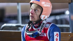 Musiało się tak skończyć. Kubacki dotrzymał słowa. Spełnił wielkie marzenie