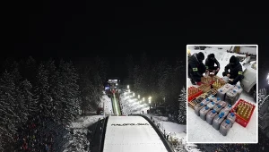 Skandal pod Wielką Krokwią. Ujawnili ponad 300 litrów nielegalnego alkoholu