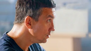 Niedoszły uczestnik "TzG" się rozwodzi. Był z żoną ponad 20 lat