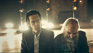Nick Cave i Warren Ellis skomponują ścieżkę dźwiękową do serialu Netfliksa