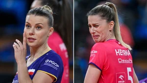 Thriller w LM. Siatkarka krzyczała z bólu, została bohaterką mistrza Polski