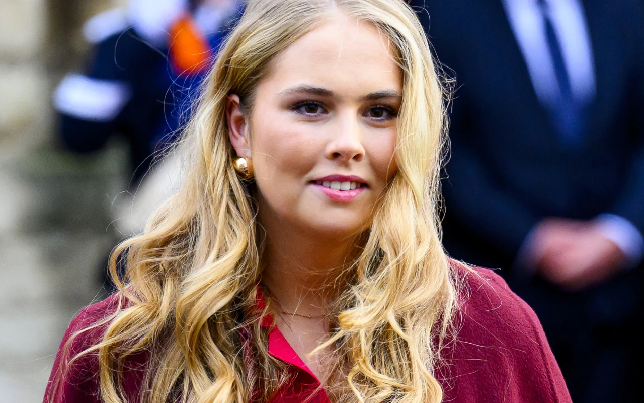 Katarzyna-Amalia, księżniczka Oranii