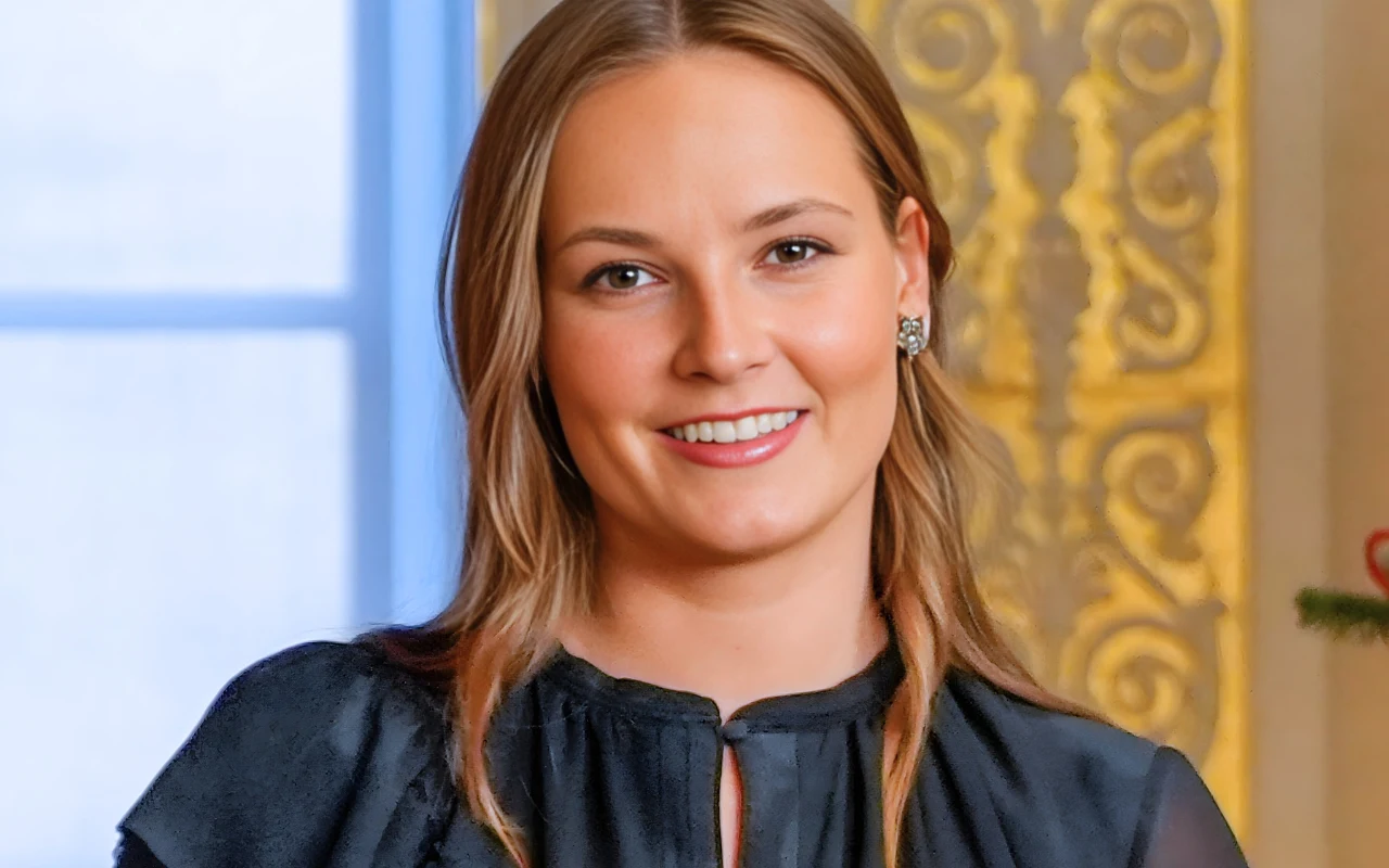 Ingryda Aleksandra, księżniczka Norwegii