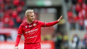 Wielki transfer, potem zawód. "To mi ciążyło, nakręcałem się"