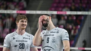 Polegli w walce o puchar, a teraz taki wynik. PlusLiga ma nowego lidera