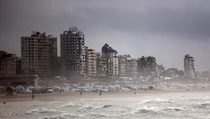 USA ogłaszają kolejną fazę planu pokojowego dla Strefy Gazy