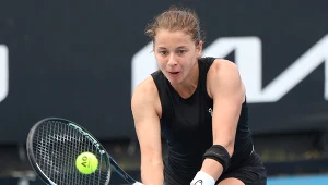 7:5 Polki z finalistką WTA 1000. Dwie i pół godziny walki w Australian Open