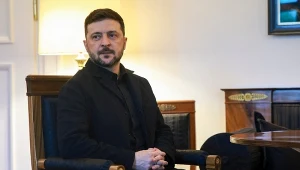 Trump: Zełenski przeszkodą do zawarcia układu pokojowego w Ukrainie