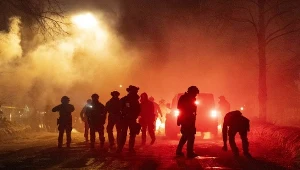 Zamieszki w USA. Służby postrzeliły kolejną osobę, to Wenezuelczyk