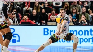 We Włoszech znowu głośno o polskim siatkarzu. Kolejny dobry występ