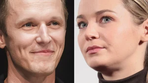 Pławiak i Łabacz nie chwalą się uczuciem. Dziś taka miłość to rzadkość