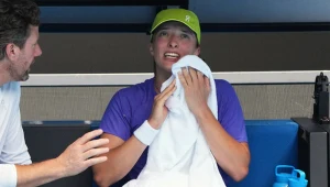 Problemy Świątek w Australii. Oficjalne potwierdzenie. Organizatorzy ogłaszają