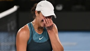 Madison Keys nie obroni tytułu w Australii. Ten scenariusz już się ziścił