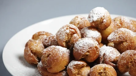 Na tegoroczny karnawał przygotuj pączki z air fryera. Szybkie w wykonaniu i obłędne w smaku